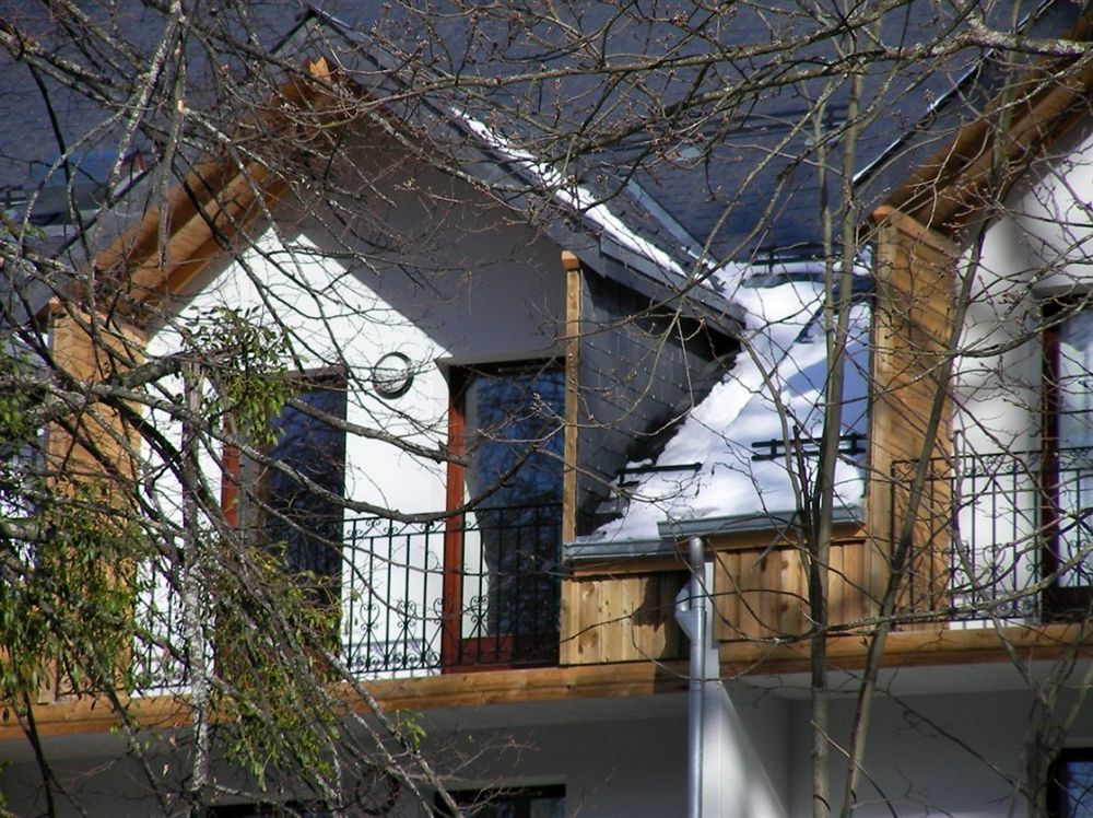 Residence Les Jardins De Ramel By Popinns Bagnères-de-Luchon エクステリア 写真