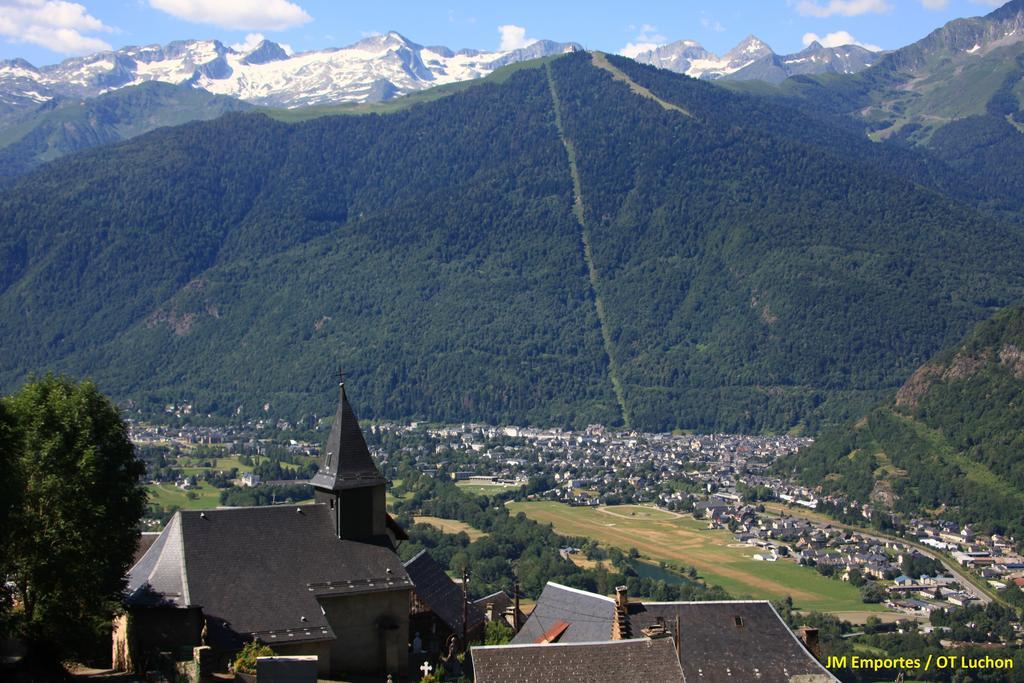 Residence Les Jardins De Ramel By Popinns Bagnères-de-Luchon エクステリア 写真