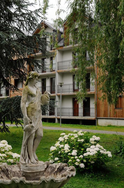 Residence Les Jardins De Ramel By Popinns Bagnères-de-Luchon エクステリア 写真